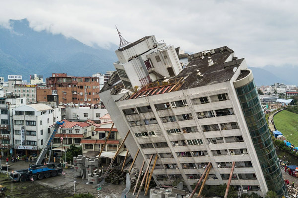 ویژگی های مصالح ضد زلزله