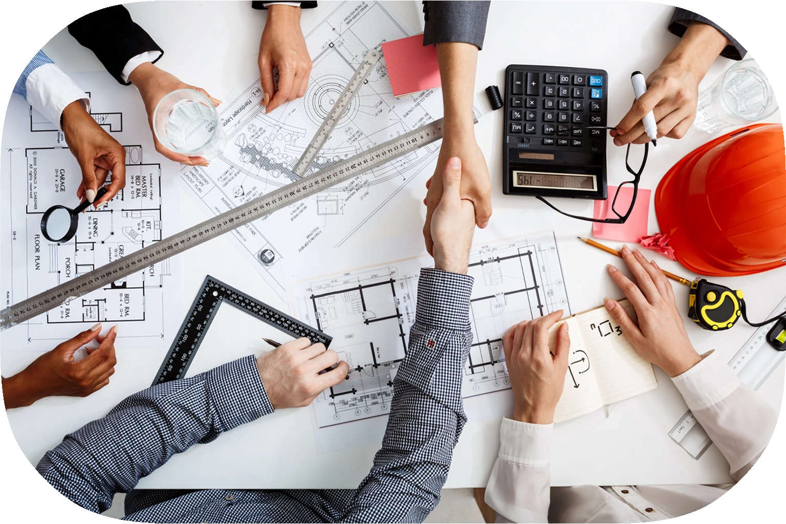 مدیریت پیمان پروژه‌ها