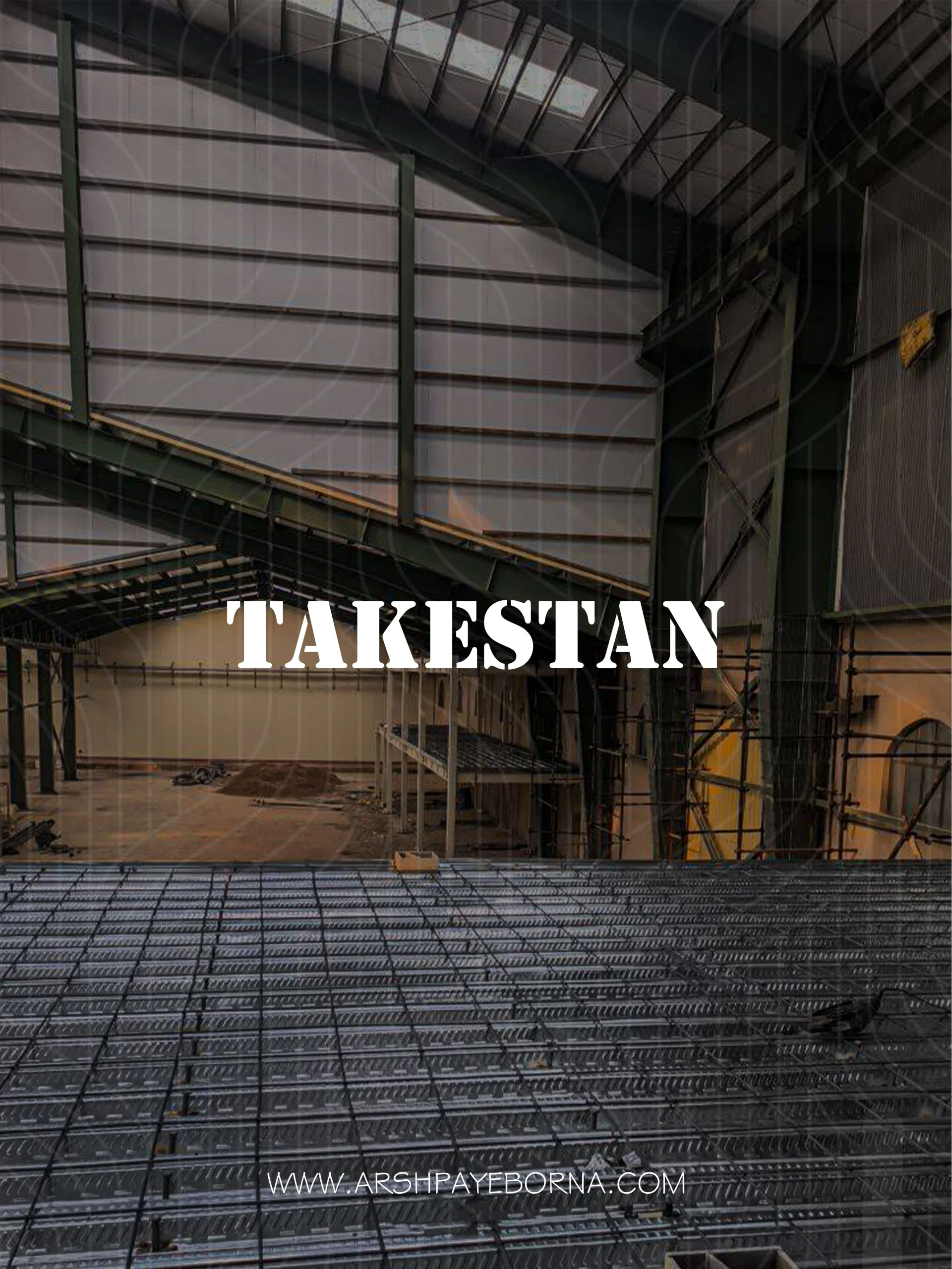 پروژه تاکستان