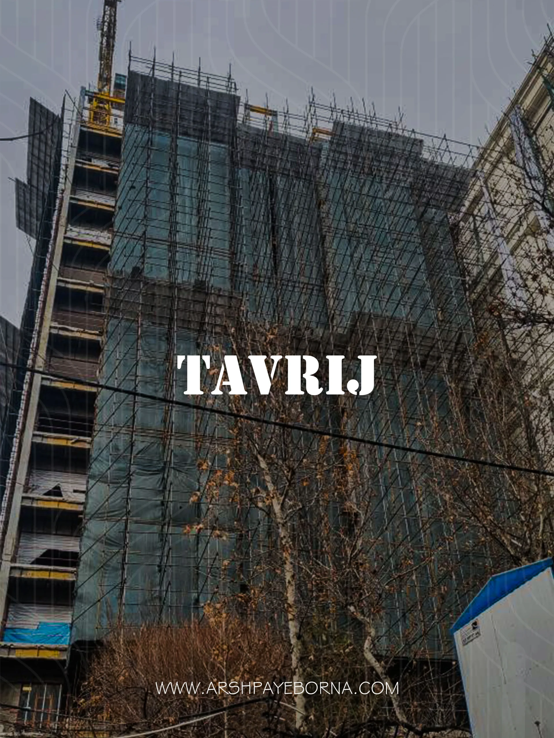 پروژه تاوریژ