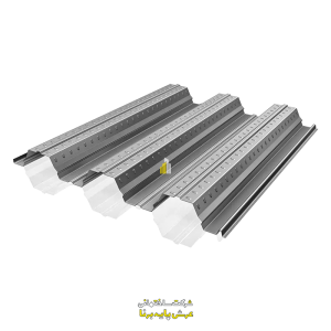 عرشه فولادی