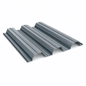 عرشه فولادی