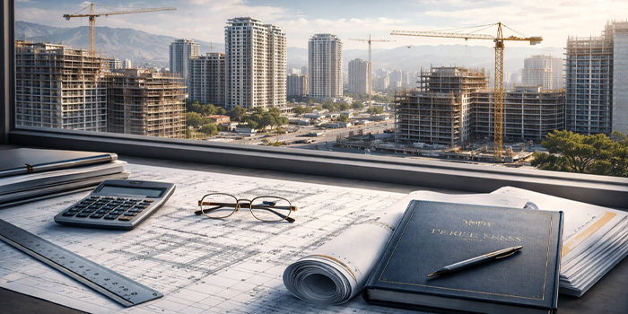 راهنمای قرارداد مشارکت در ساخت؛ درصد عرف و نکات حقوقی (۱۴۰۴) 13 راهنمای قرارداد مشارکت در ساخت