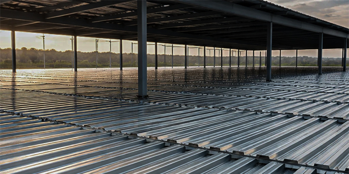 هزینه اجرای سقف عرشه فولادی ۱۴۰۴ | آنالیز قیمت تمام شده و دستمزد 18 هزینه اجرای سقف عرشه فولادی ۱۴۰۴